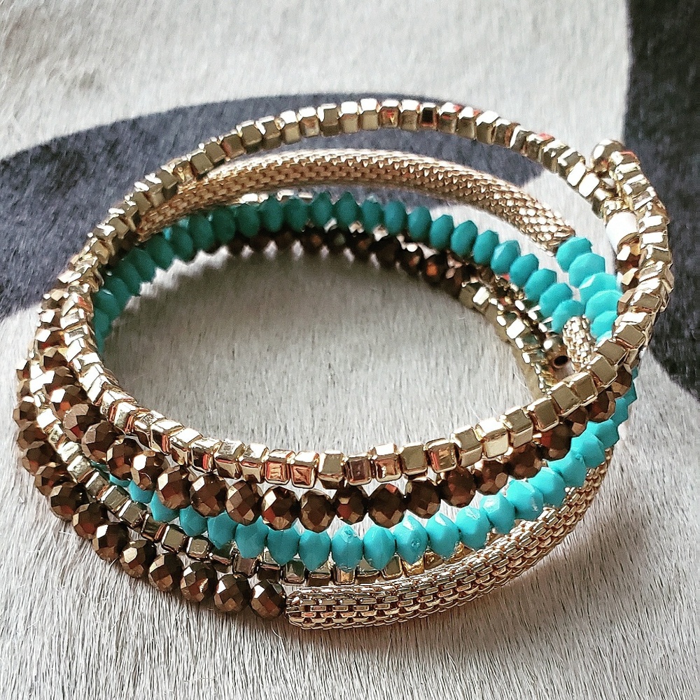 Wrap bracelet